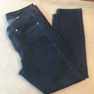 NWOT Banana Republic skinny jeans